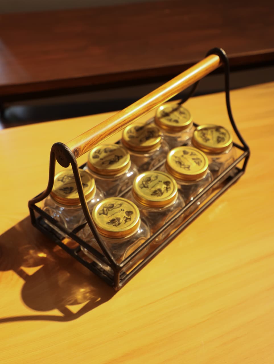 Kratu Pickle Carrier